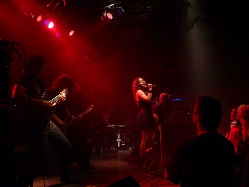 Stream of Passion