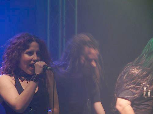 Stream of Passion