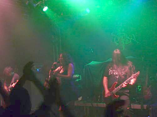 Stream of Passion