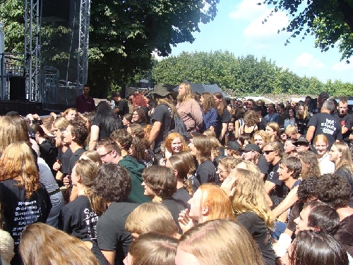 Feuerschwanz - Publikum