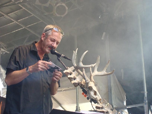 Veranstalter Michael Bohnes