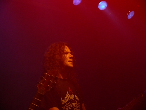 Hell Goes On Tour 2010 (Turock): Disbelief