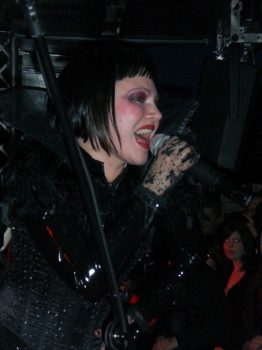 23.01.2010 - Support: Mina Harker