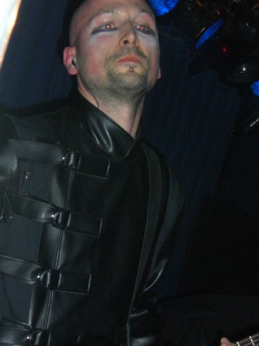 23.01.2010 - Support: Mina Harker