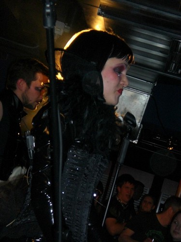 23.01.2010 - Support: Mina Harker