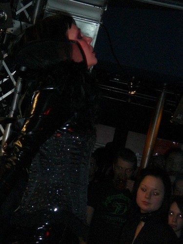 23.01.2010 - Support: Mina Harker
