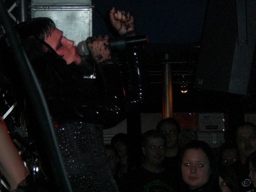 23.01.2010 - Support: Mina Harker