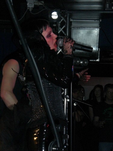 23.01.2010 - Support: Mina Harker