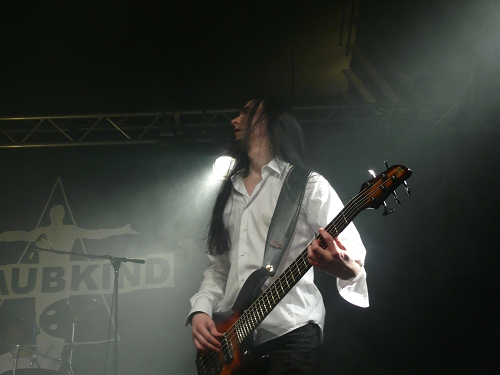 Staubkind