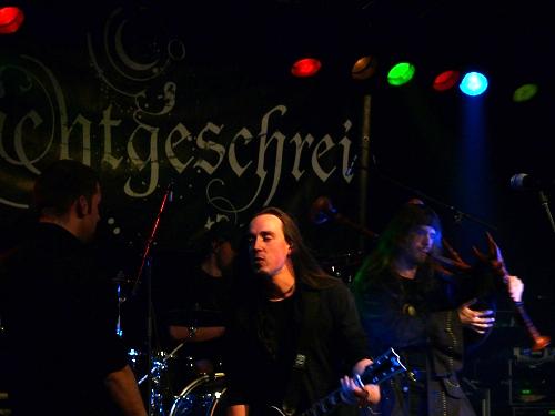 Nachtgeschrei