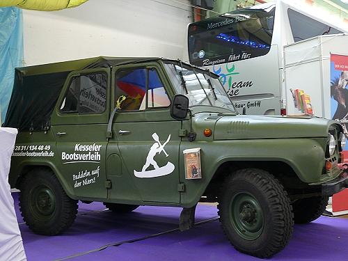 Niederrheinische Erlebniswelt