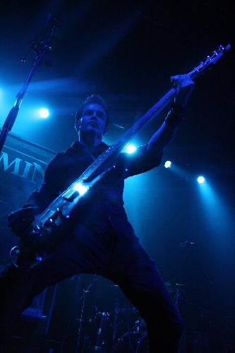 Vorband Dommin