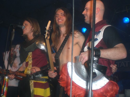 Support: Feuerschwanz