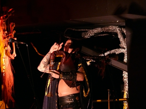 Corvus Corax