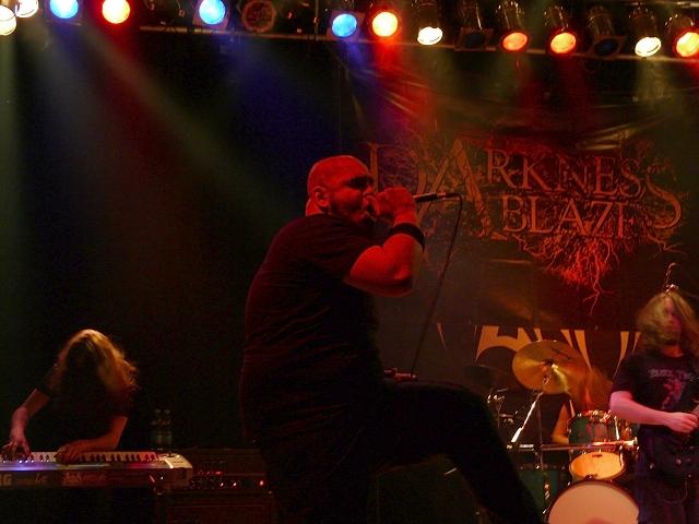 Darkness Ablaze