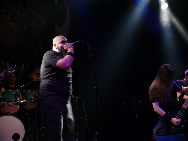 Dark Alliance Tour (Essen): Darkness Ablaze