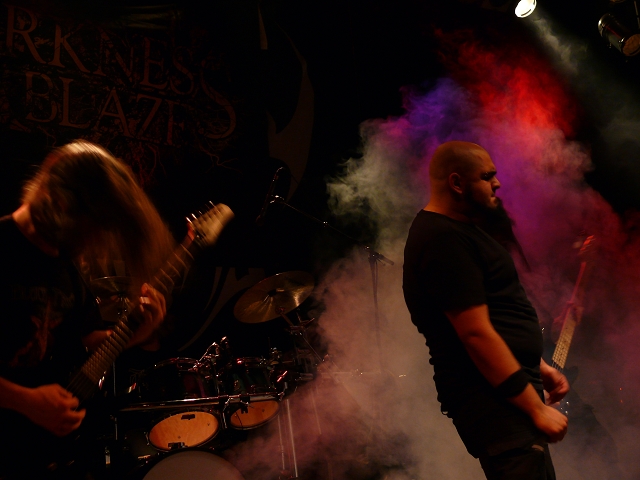Darkness Ablaze