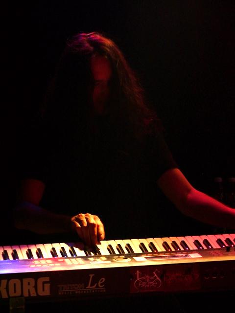 Dark Alliance Tour (Essen): Darkness Ablaze