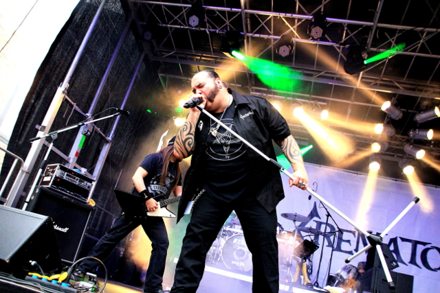 Crematory