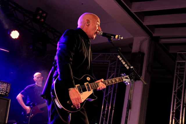 Midge Ure