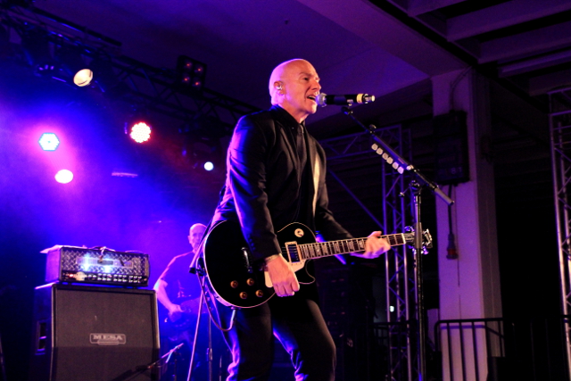Midge Ure