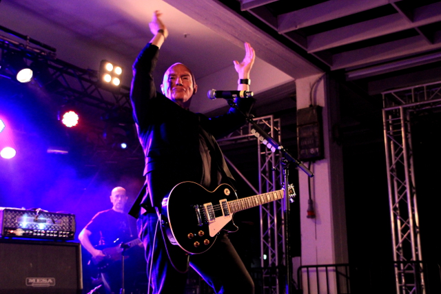 Midge Ure