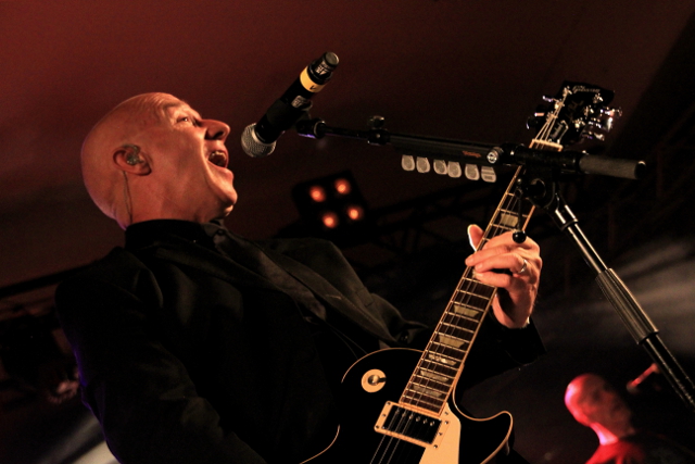 Midge Ure