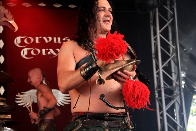 Corvus Corax