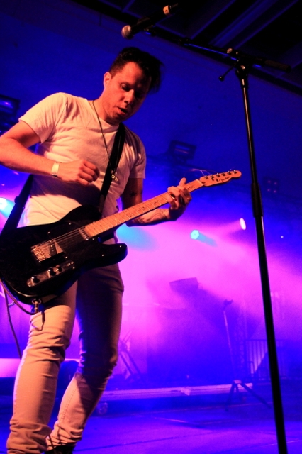 The Exploding Boy