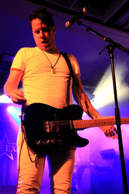 The Exploding Boy