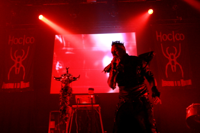 Hocico