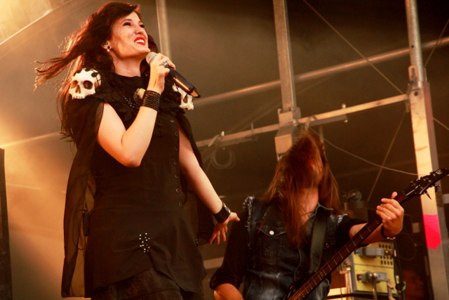 Xandria