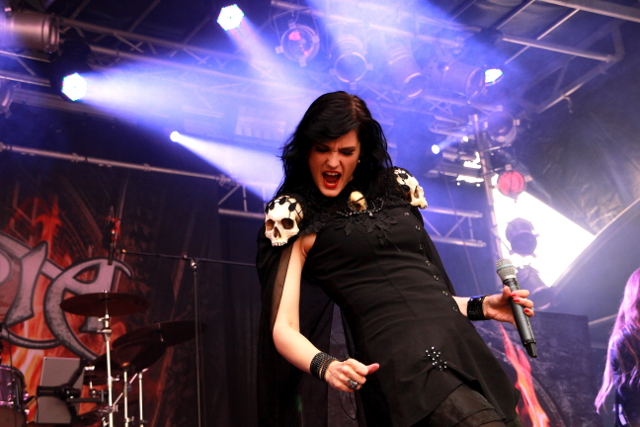 Xandria