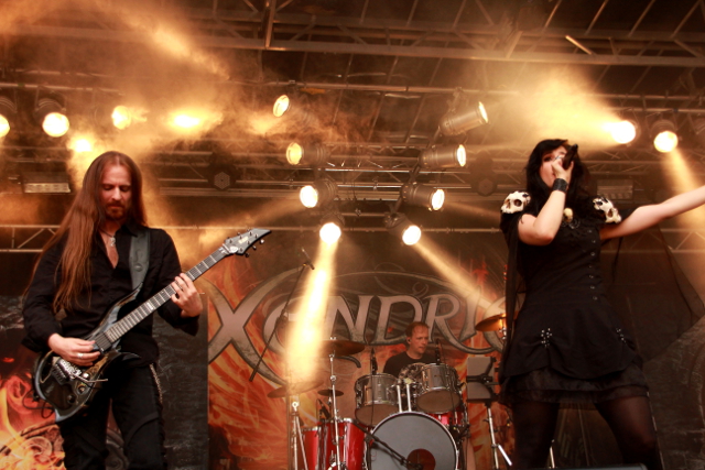 Xandria