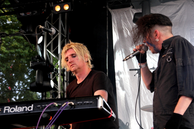 Project Pitchfork