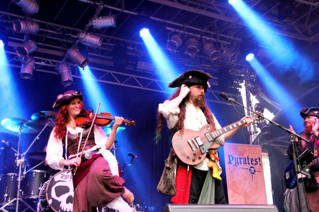 Pyrates!