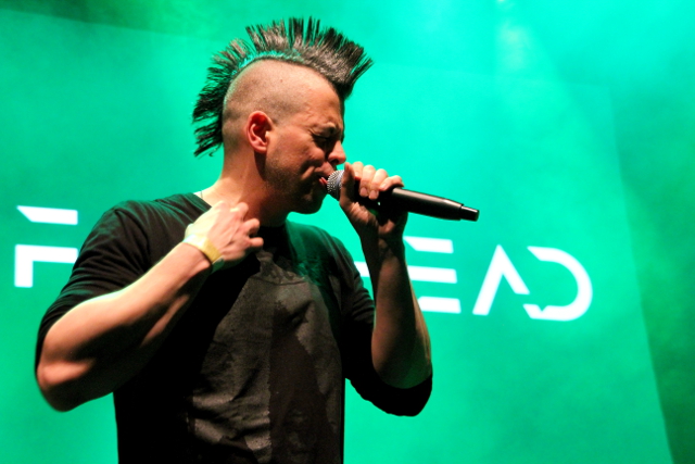 Faderhead