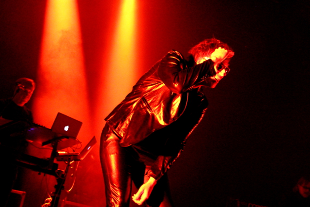 Boytronic
