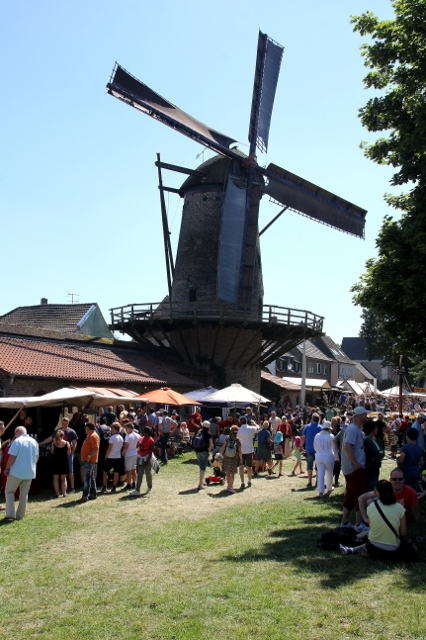 Under the Mill(y) Way