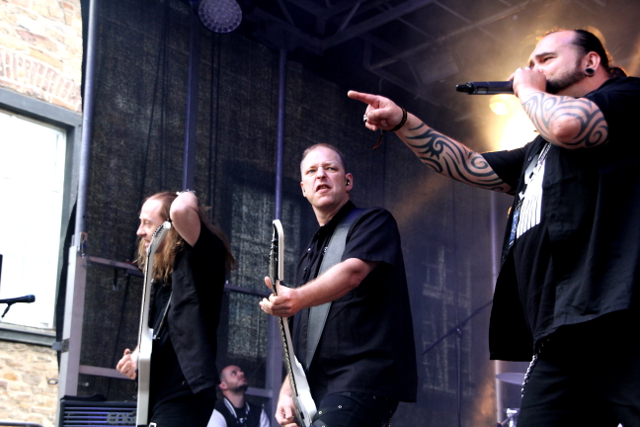 Crematory