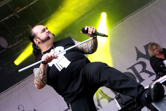 Crematory
