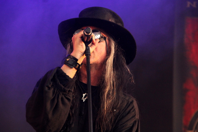 Fields Of The Nephilim