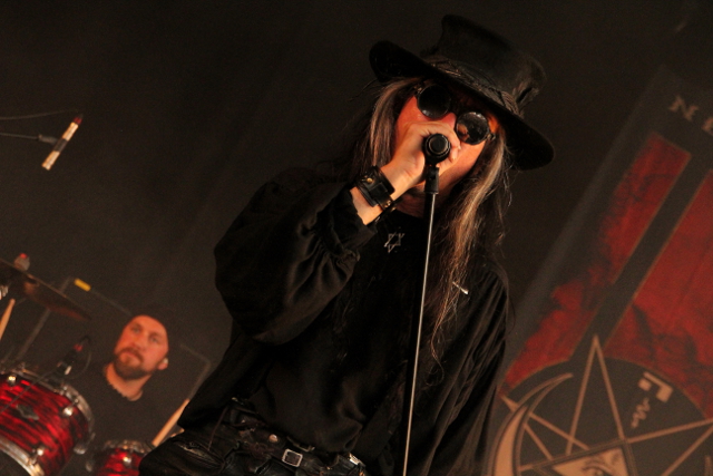 Fields Of The Nephilim