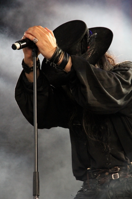 Fields Of The Nephilim