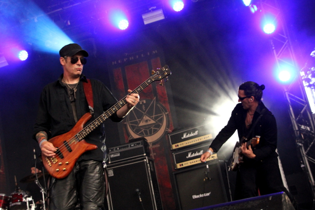Fields Of The Nephilim