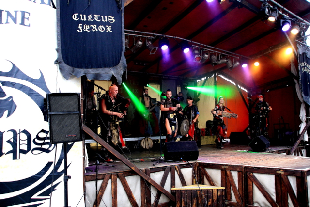 Cultus Ferox