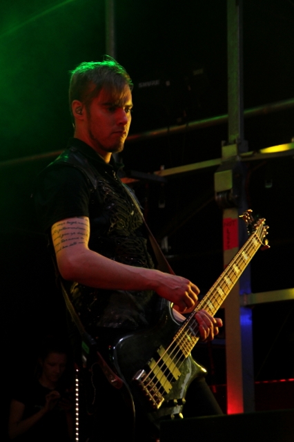 The Dark Tenor