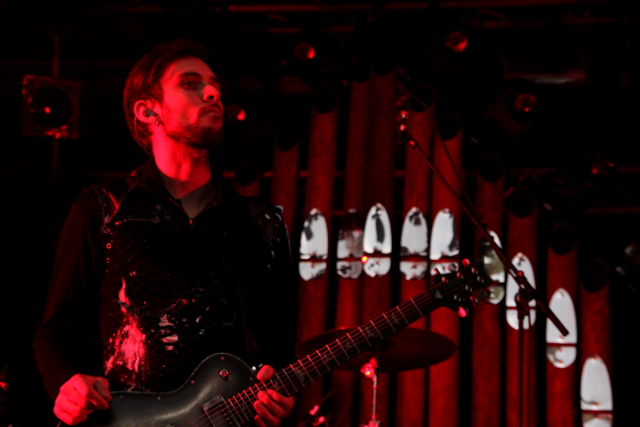 The Dark Tenor