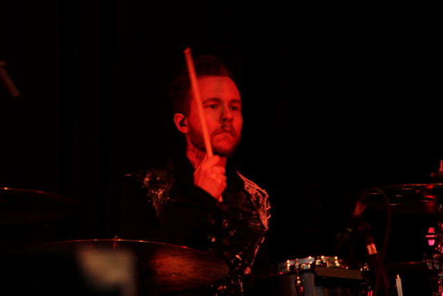 The Dark Tenor