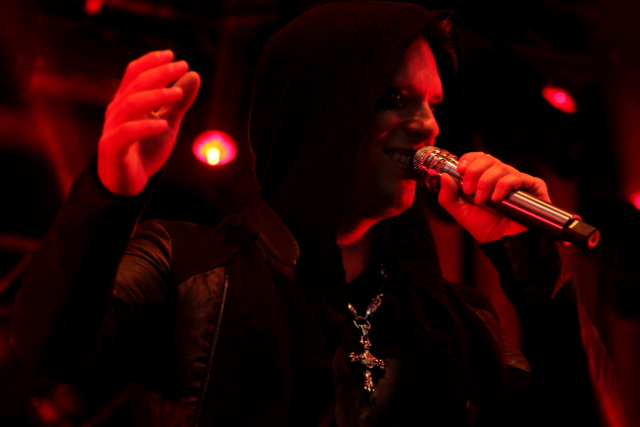 The Dark Tenor